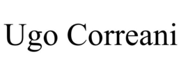 UGO CORREANI trademark