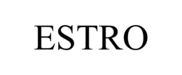 ESTRO trademark