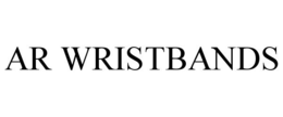 AR WRISTBANDS trademark