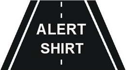 ALERT SHIRT trademark