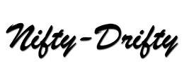 NIFTY-DRIFTY trademark