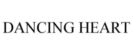 DANCING HEART trademark