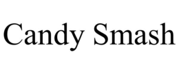 CANDY SMASH trademark