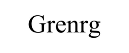 GRENRG trademark