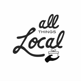 ALL THINGS LOCAL trademark