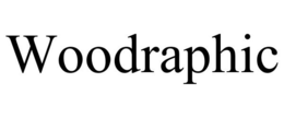 WOODRAPHIC trademark