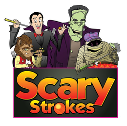 SCARY STROKES trademark