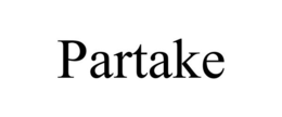 PARTAKE trademark