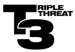 T3 TRIPLE THREAT trademark