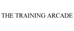 THE TRAINING ARCADE trademark