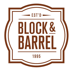 EST'D BLOCK & BARREL 1995 trademark