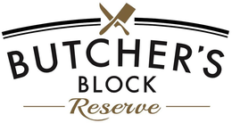 BUTCHER'S BLOCK RESERVE trademark