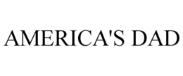 AMERICA'S DAD trademark
