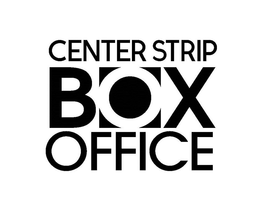 CENTER STRIP BOX OFFICE trademark