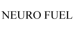 NEURO FUEL trademark