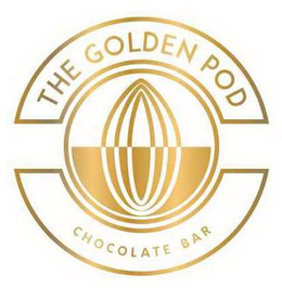 THE GOLDEN POD CHOCOLATE BAR trademark