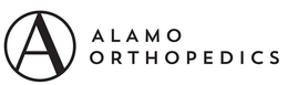 A ALAMO ORTHOPEDICS trademark