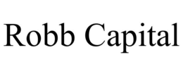 ROBB CAPITAL trademark