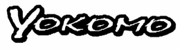 YOKOMO trademark
