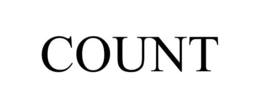 COUNT trademark