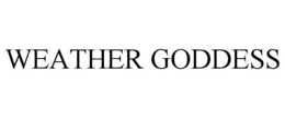 WEATHER GODDESS trademark