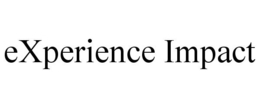 EXPERIENCE IMPACT trademark