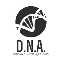 D.N.A. DREAMS NEED ACTIONS trademark