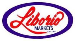 LIBORIO MARKETS EST. 1966 trademark
