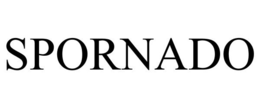 SPORNADO trademark