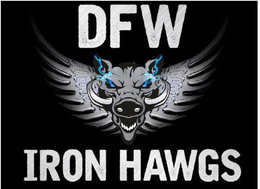 DFW IRON HAWGS trademark