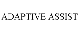 ADAPTIVE ASSIST trademark