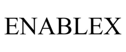 ENABLEX trademark