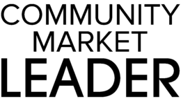 COMMUNITY MARKET LEADER trademark