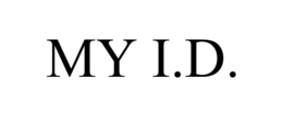 MY I.D. trademark
