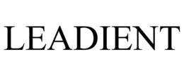 LEADIENT trademark