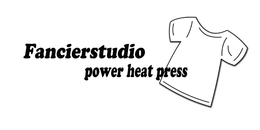 FANCIERSTUDIO POWER HEAT PRESS trademark