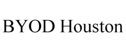 BYOD HOUSTON trademark