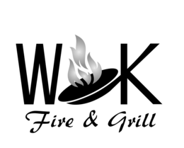 WOK FIRE & GRILL trademark