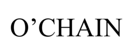 O'CHAIN trademark