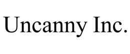 UNCANNY INC. trademark