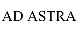 AD ASTRA trademark