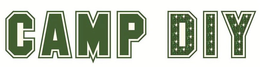 CAMP DIY trademark