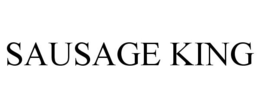SAUSAGE KING trademark
