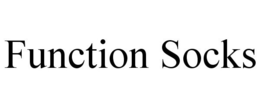 FUNCTION SOCKS trademark