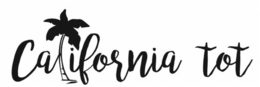 CALIFORNIA TOT trademark
