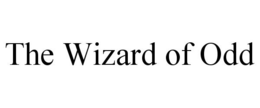 THE WIZARD OF ODD trademark