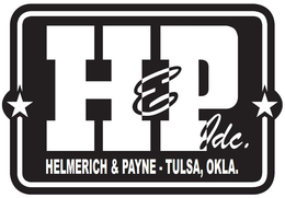 H & P IDC. HELMERICH & PAYNE - TULSA, OKLA. trademark