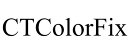 CTCOLORFIX trademark