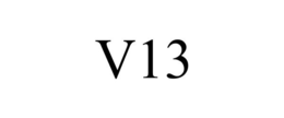 V13 trademark