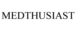MEDTHUSIAST trademark